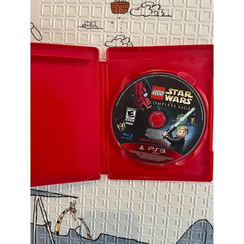 Star Wars The Complete Saga - Picture 2 of 3